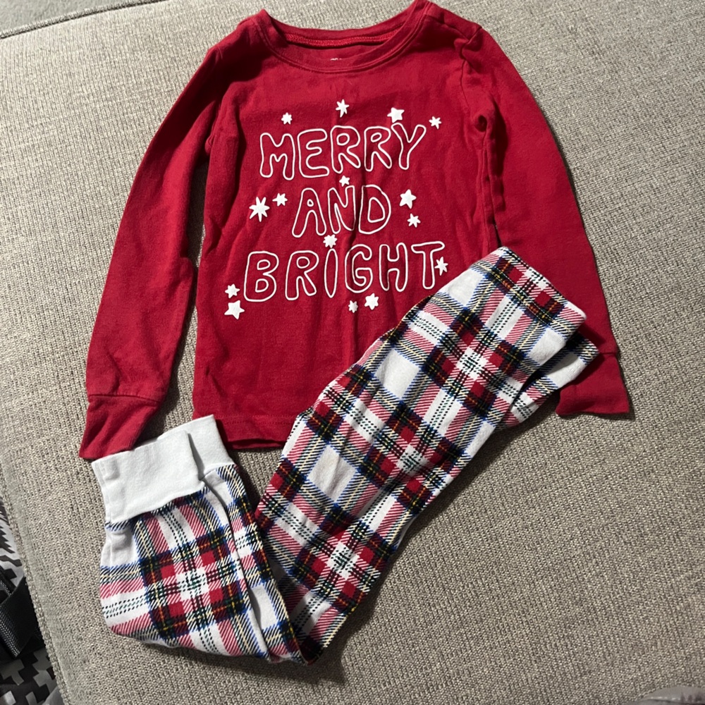 Merry and Bright Pjs